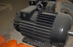 Электродвигатель крановый МТF МТКF,  MTKH;  3, 5кВт,  5 кВт,  7, 5 кВт,  11кВт,  15кВт,   #1129520