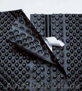 Дренажная мембрана ИЗОЛИТ #1133974