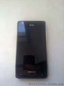 Samsung Galaxy S II ATT #1130525