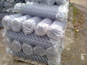  Сетка рабица, из высококачественной проволоки!!! #1136046