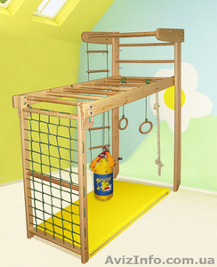 Спортивные уголки от производителя Ирелле #1128555