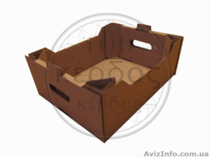 Ящик для транспортировки винограда от производителя #1139671