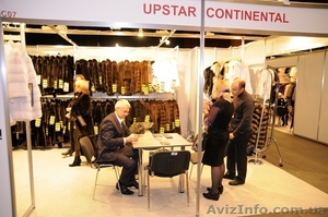 Международная выставка меха FUR EXPO UKRAINE'2015 #1134980