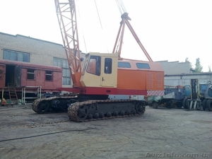 Кран на самоходном гусеничном ходу МКГ #1133927
