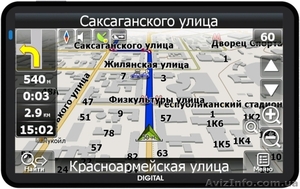 GPS Навигатор Digital DGP-7010 #1138165