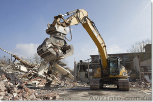 Пункт приема лома,  услуги вывоза,  демонтажа #1139172