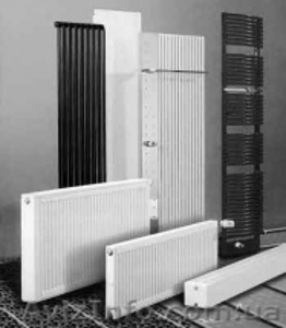 Радиаторы стальные Purmo,  теплый пол,  теплая стена #1132356