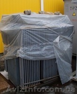 Трансформатор ТМ-630 10/0, 4;  #1135637