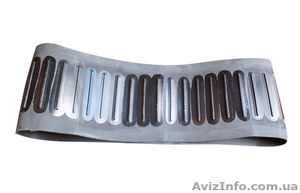 Ремень плоский ЗМ-60 400х4х2560 ребра поперек (ЗА 03.001) #1129009