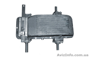 Редуктор хода ОВС-25 (ОВИ 06.100) #1129011