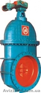 Задвижка чугунная 30ч525бр #1138595