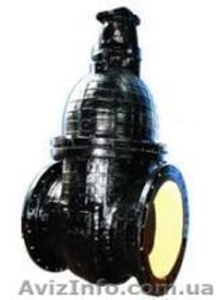 Задвижка чугунная 30ч930бр #1138606