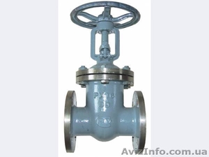 Задвижка стальная фланцевая 30с15нж #1138611