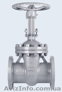 Задвижка фланцевая стальная 30с515нж #1138625