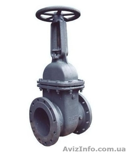 Задвижка клиновая стальная 30с64нж #1138609