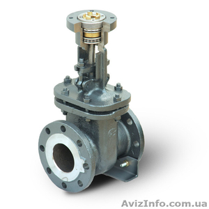 Задвижка стальная 30с964нж #1138543