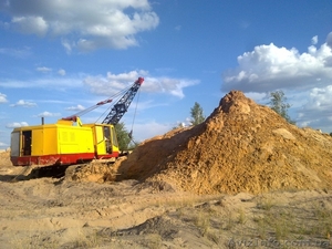 Экскаватор ЭО 4111 Драглайн #1133931