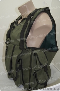  Бронежилет Днепр-1 4 класс Украина #1138705