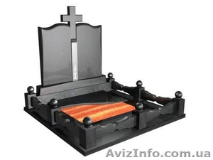 Памятники  из гранита #1139088