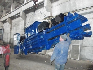 Пресс автоматический канальный усилием прессования 50т #1136231