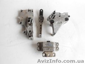 Подушка кронштейн крепления двигателя для VW Passat 1.9tdi  #1128308