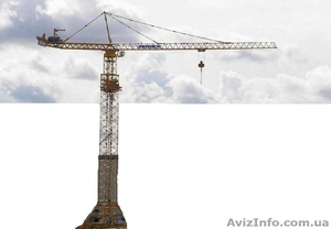 Продаем башенный кран POTAIN MD 3200,  г/п 80 тонн,  2005 г.в. #1137429