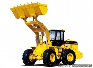Аренда фронтального погрузчика XG955 #1129897