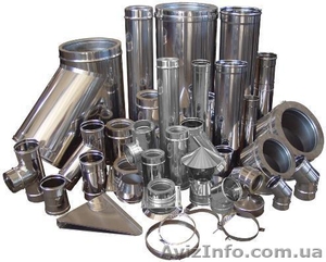 Дымоходные трубы  #1128489