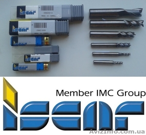 Фрезы ISCAR новые отдам подешевке #1085038