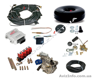  ГБО 4-го поколения STAG-4 PLUS  #1133092