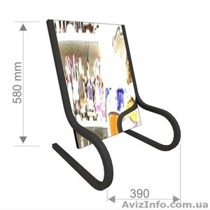 Зеркало для магазинов обуви #1135069