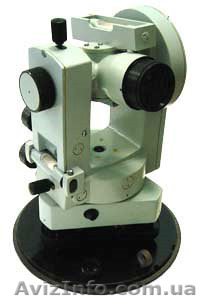 Теодолит 2Т30П с поверкой #770383