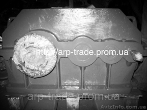 Редуктор Ц3У 160 #1129482