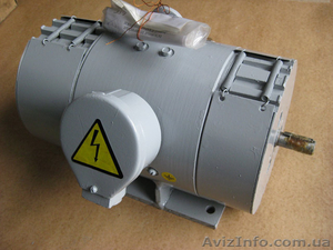 Электродвигатель постоянного тока  от0, 12квт до 50 квт. #1129516