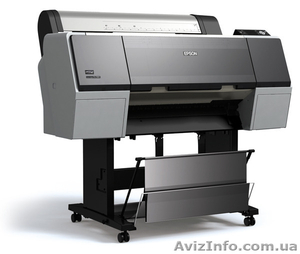 Продам Epson Stylus Pro 7890 Широкоформатный принтер/плоттер с ПЗК #1128236