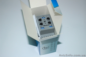 многофункциональное реле времени РЭВ-201M Новатек-Электро #1133215