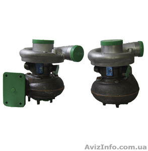 ТУРБИНЫ / ТУРБОКОМПРЕССОРА / ТКР для тракторов импортного и отеч. производства #1129881