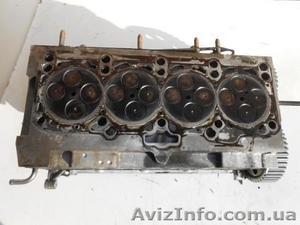 Головка блока цилиндров двигателя azd 2.0 tdi для volkswagen golf iv #1128319
