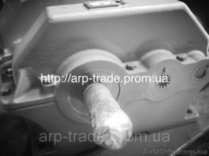 Редукторы Ц2У 160,  ц2у-100,  ц2у-250,  ц2у-125 цилиндрические #1127975