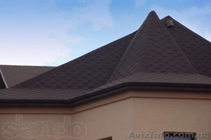 Битумная черепица Aquaizol #1130905