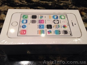 Продажа Apple IPhone 5S белый 64GB #1128217