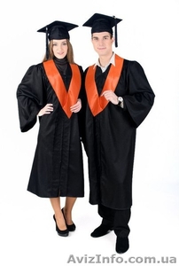 Прокат и продажа мантий, Мишек Тедди и обложек для дипломов #1132343