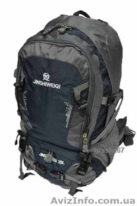 Туристический рюкзак Elenfancy 55+5л #1130862