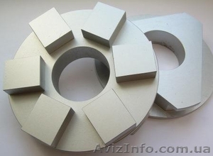 Алмазы для шлифовки бетона #940332