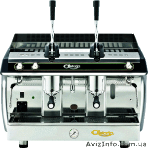 кофемашина профессиональная astoria gloria AL 2 для мобильной кофейни на газу #1130105