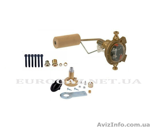 Мультиклапан ATIKER для цилиндрического баллона D315 #1133210