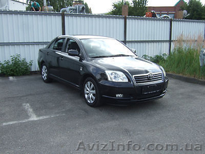 Авторазборка запчасти Toyota Avensis Т-25 2003-2008 #1133243