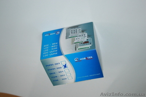 Трехфазное реле напряжения РНПП-302 Новатек-Электро #1133205