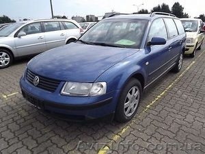 автозапчасти авторразборка volkswagen passat B-5 #1127031