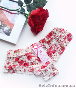 Красивые женские трусики оптом и в розницу #1132818